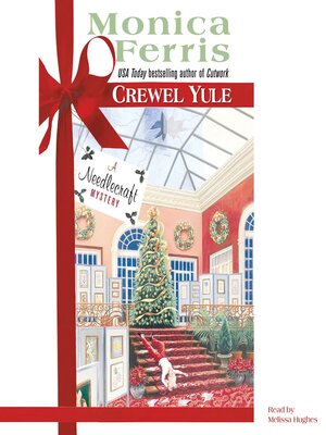 cover image of Crewel Yule
